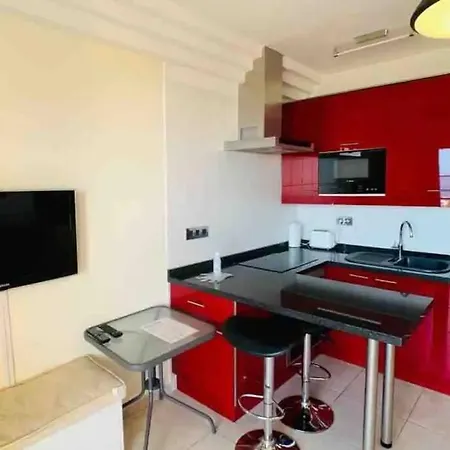 Sea Views At Torviscas 1 Bedr. Orlando Appartement Costa Adeje (Tenerife)