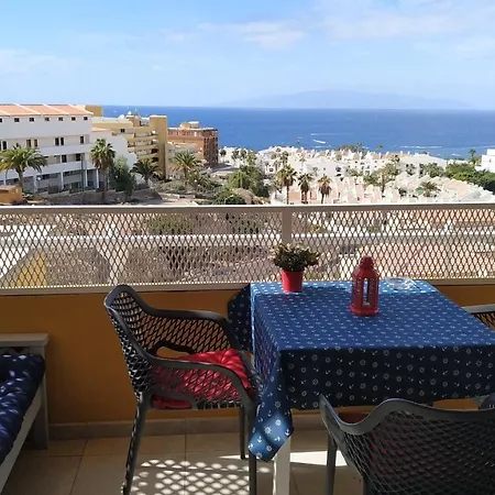 Sea Views At Torviscas 1 Bedr. Orlando Appartement