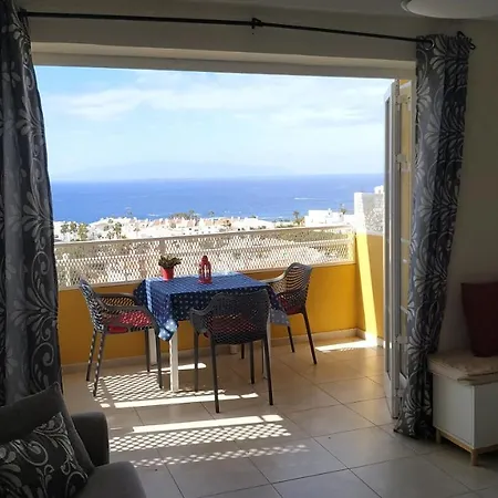 Sea Views At Torviscas 1 Bedr. Orlando *