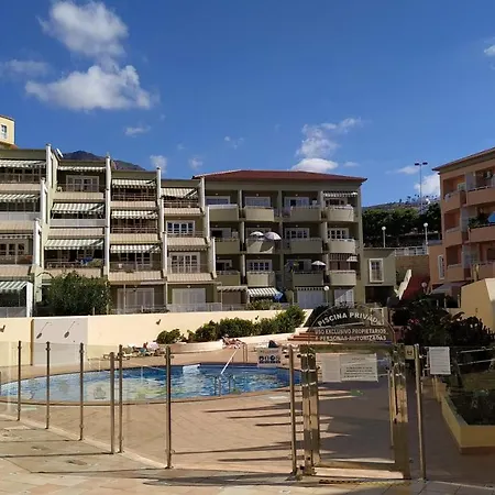 Appartement Sea Views At Torviscas 1 Bedr. Orlando *