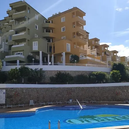 Appartement Sea Views At Torviscas 1 Bedr. Orlando *