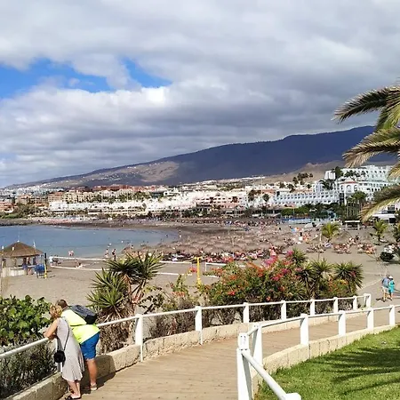 Sea Views At Torviscas 1 Bedr. Orlando Apartament