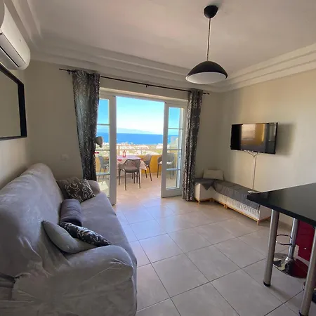 Sofie's Sea View Apartamento