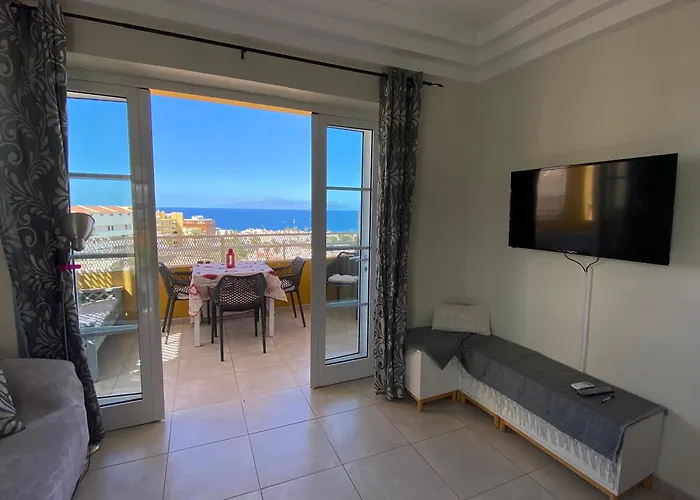 Appartamento Sofie's Sea View Costa Adeje (Tenerife)